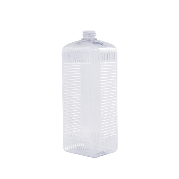 Rechteckflasche 1.000 ml