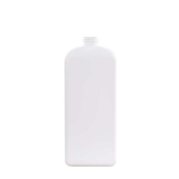 Rechteckflasche 1.000 ml
